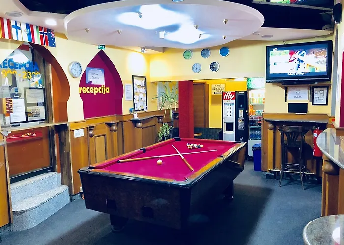 Aladin Hostel