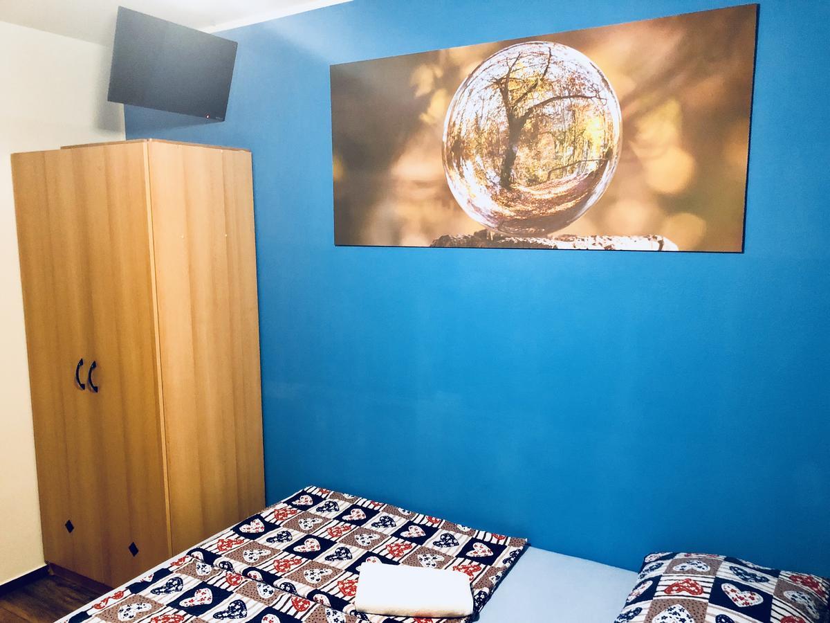 Aladin Hostel Ljubljana